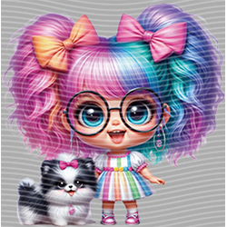 Girl-HG 3532